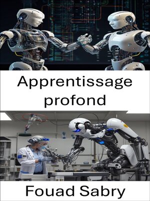 cover image of Apprentissage profond